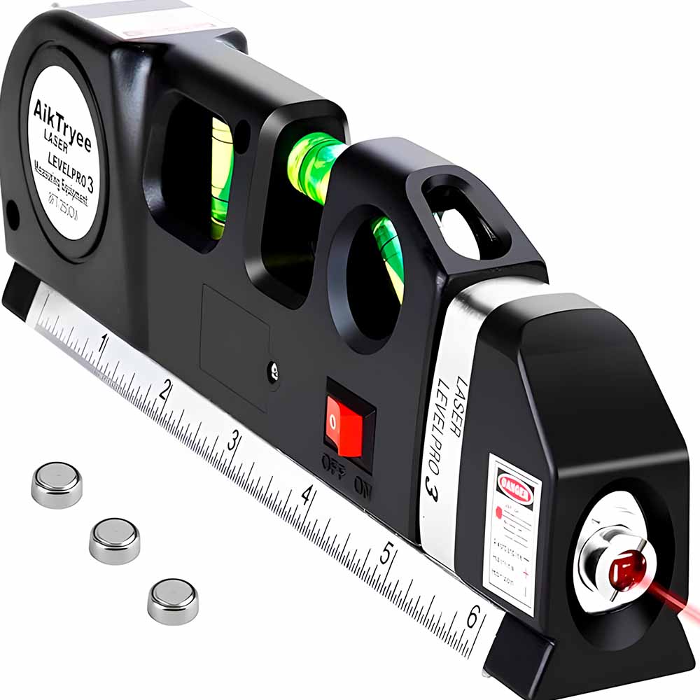 RayTek™ Láser multifuncional 4 en 1