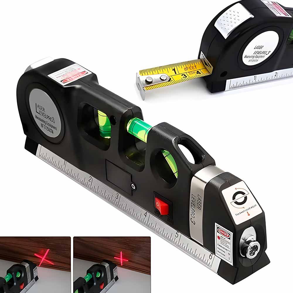 RayTek™ Láser multifuncional 4 en 1