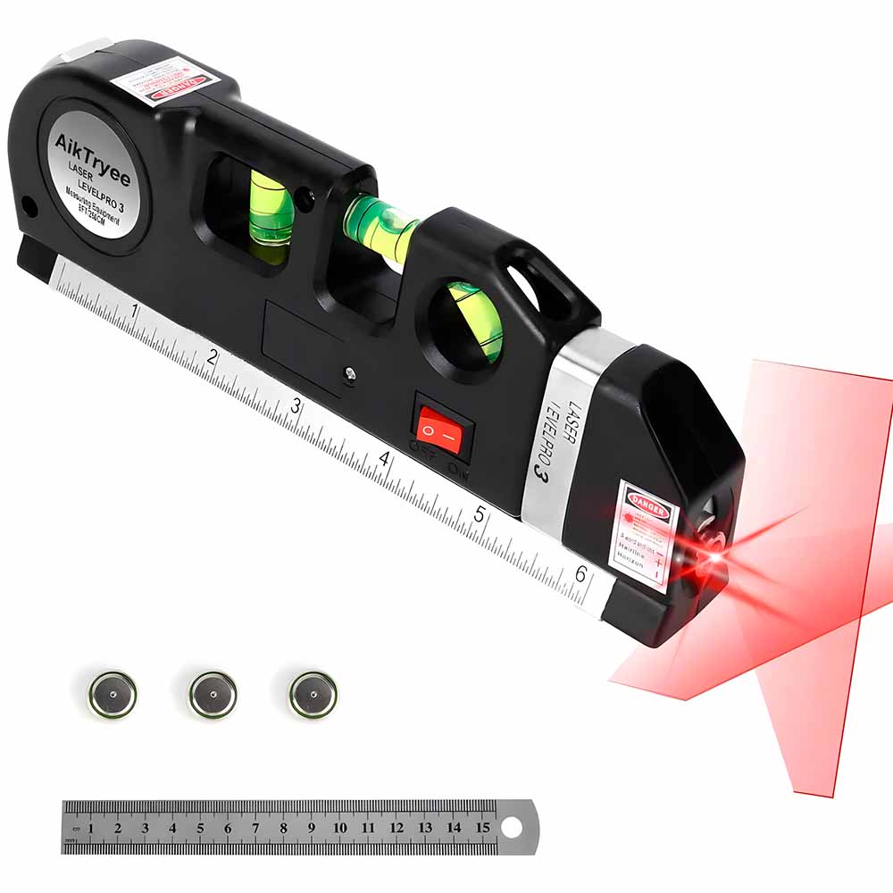 RayTek™ Láser multifuncional 4 en 1
