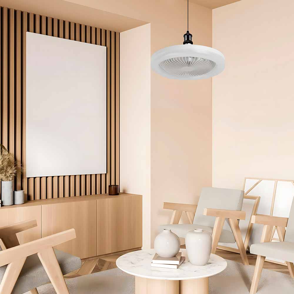 FlavLight™ Ventilador 2 en 1