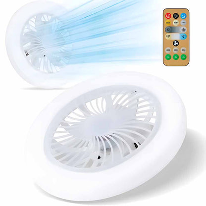 FlavLight™ Ventilador 2 en 1