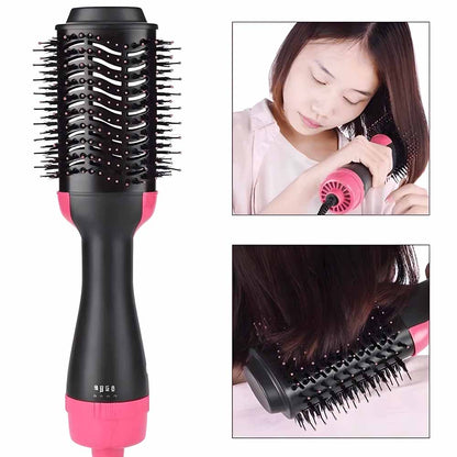 LissPro™ Cepillo Alisador 3 en 1