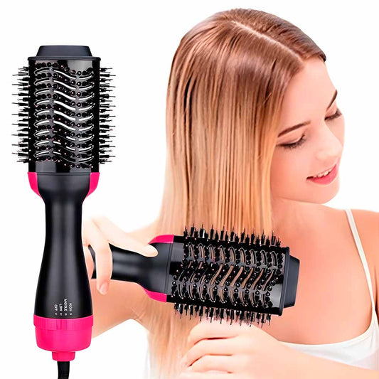 LissPro™ Cepillo Alisador 3 en 1