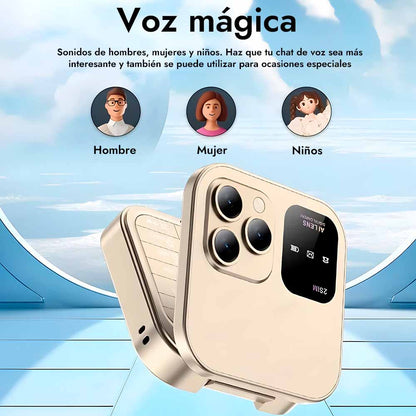 TwinX™ Teléfono plegable