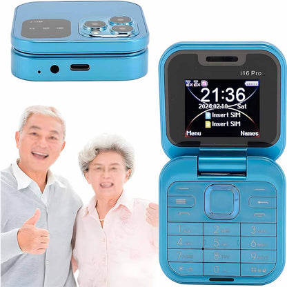 TwinX™ Teléfono plegable