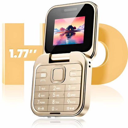TwinX™ Teléfono plegable