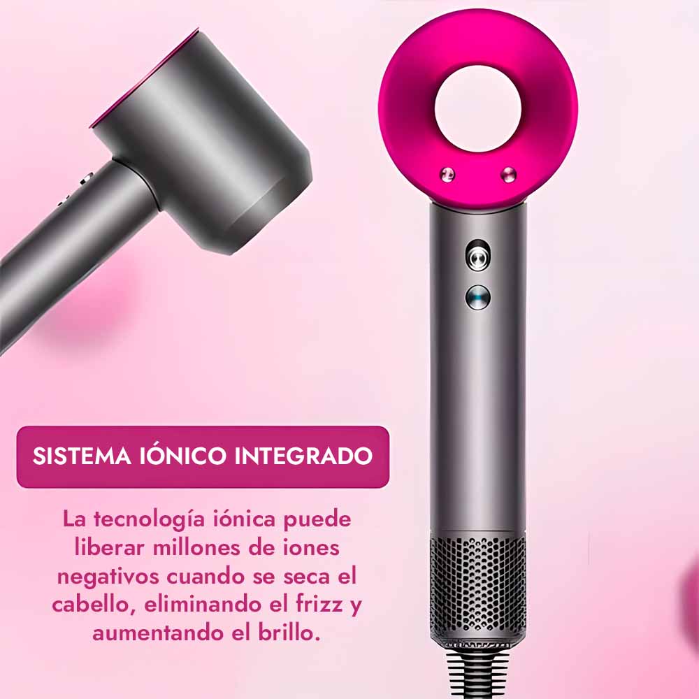 Blowix™ Secador iónico