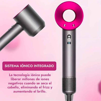 Blowix™ Secador iónico