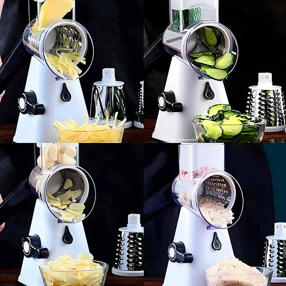 Chopzy™ Cortador multifuncional