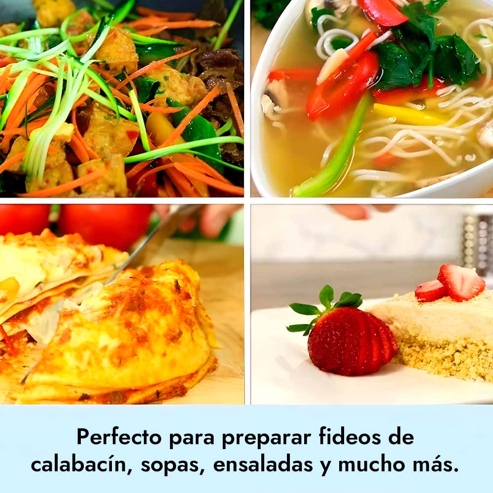 Chopzy™ Cortador multifuncional