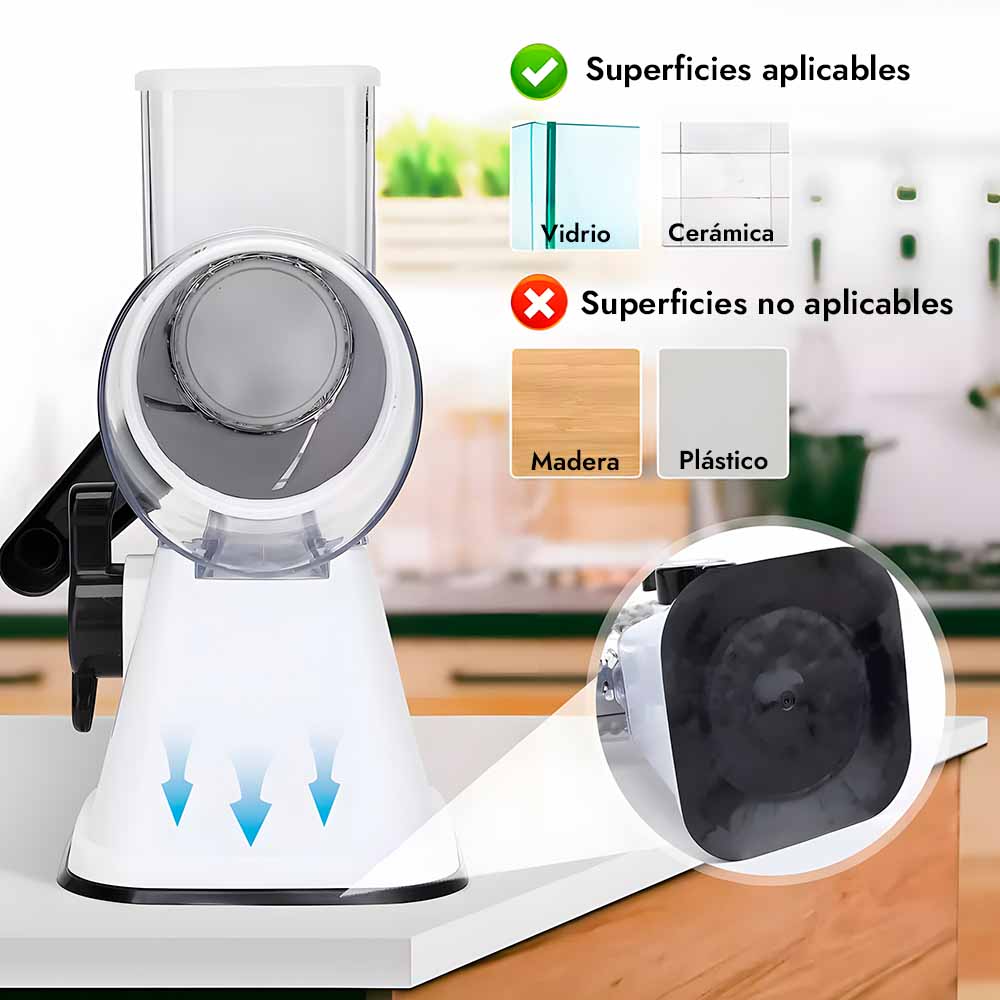 Chopzy™ Cortador multifuncional