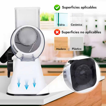 Chopzy™ Cortador multifuncional