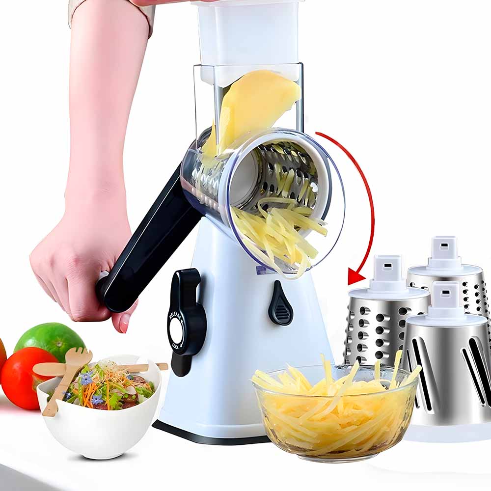 Chopzy™ Cortador multifuncional