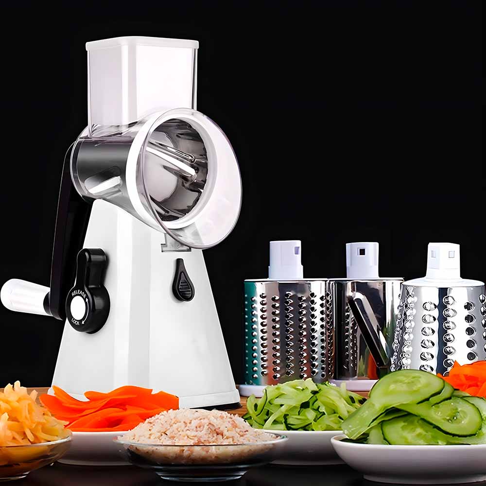 Chopzy™ Cortador multifuncional