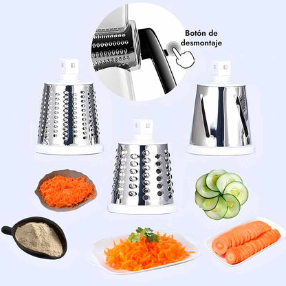 Chopzy™ Cortador multifuncional