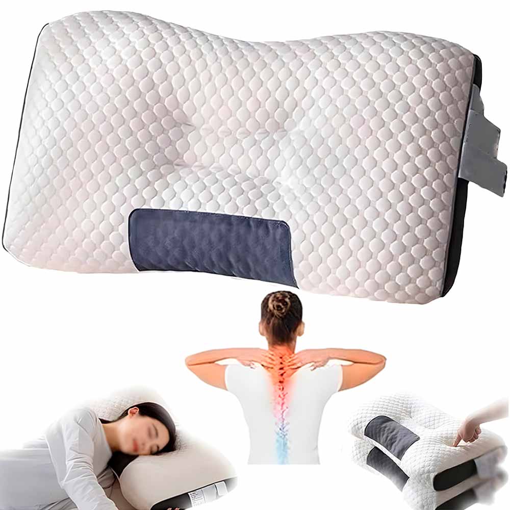 Napzy™ Almohada ergonómica