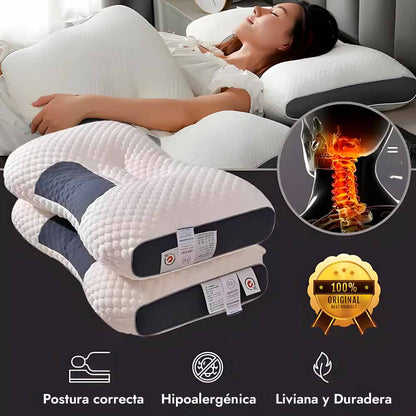 Napzy™ Almohada ergonómica