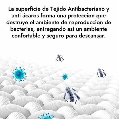 Napzy™ Almohada ergonómica