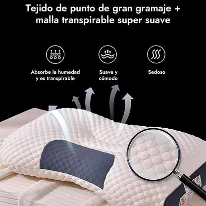 Napzy™ Almohada ergonómica