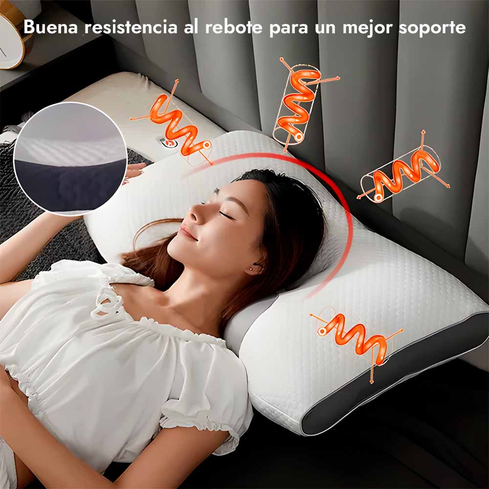 Napzy™ Almohada ergonómica