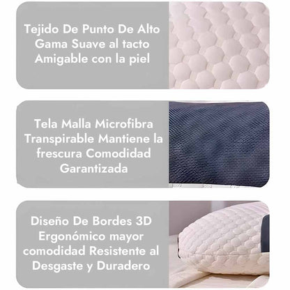 Napzy™ Almohada ergonómica