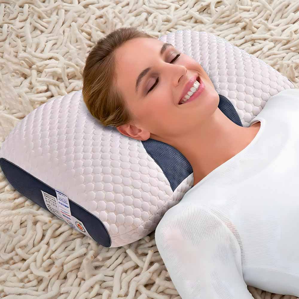 Napzy™ Almohada ergonómica