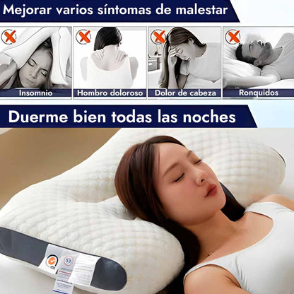 Napzy™ Almohada ergonómica