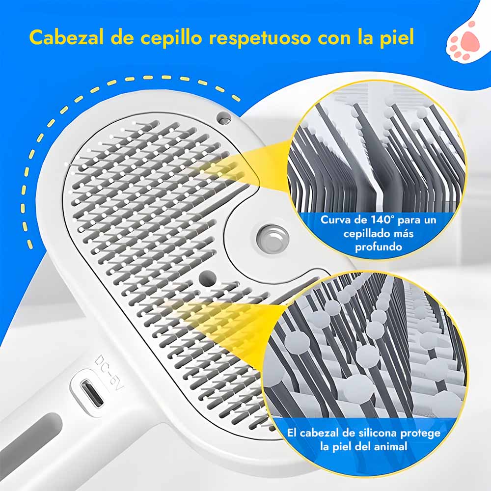 Vapet™ Cepillo para mascotas