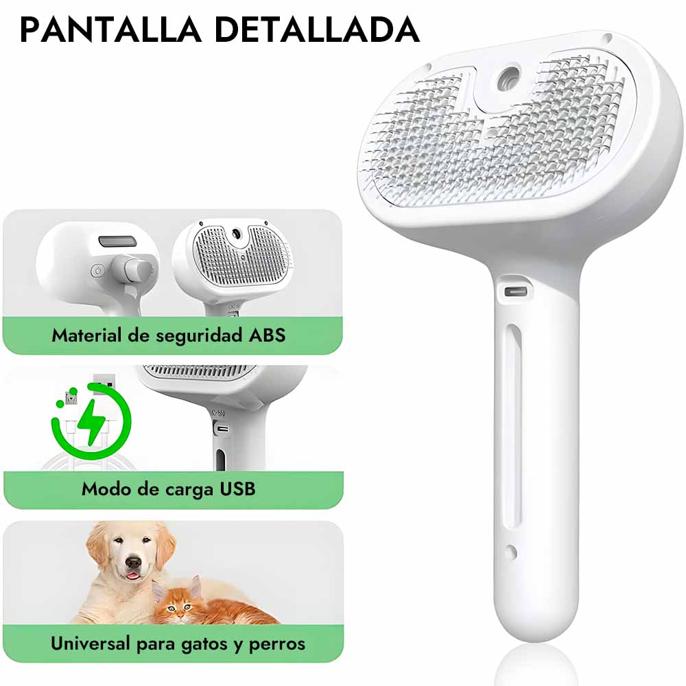 Vapet™ Cepillo para mascotas