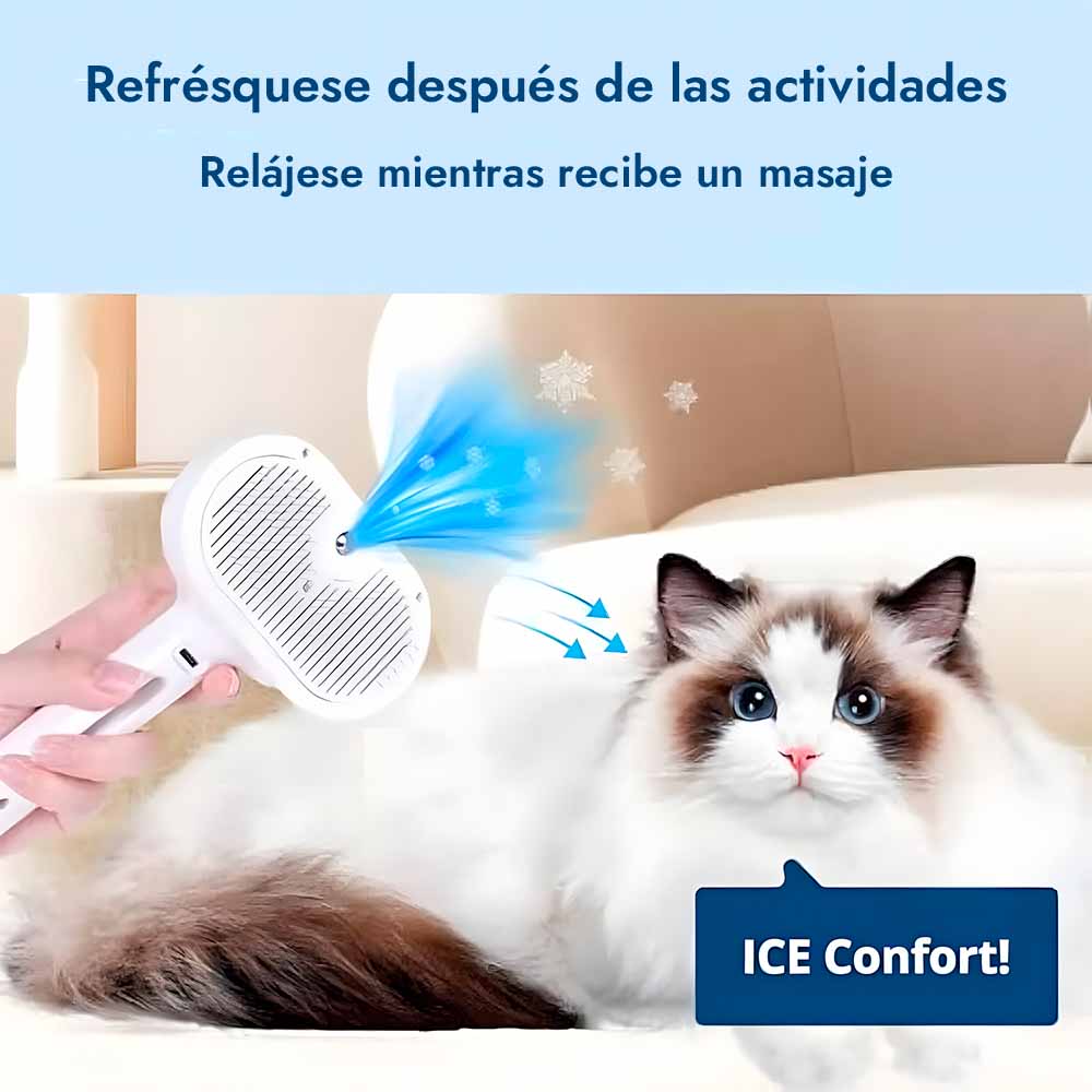 Vapet™ Cepillo para mascotas