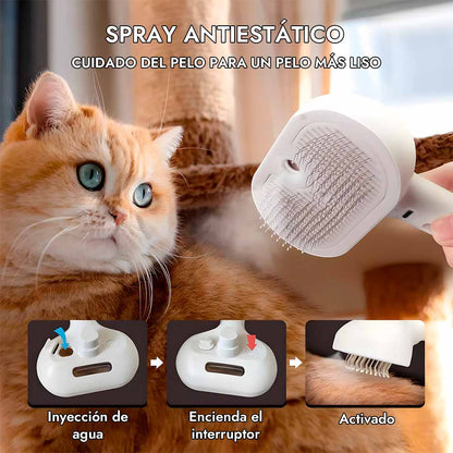Vapet™ Cepillo para mascotas