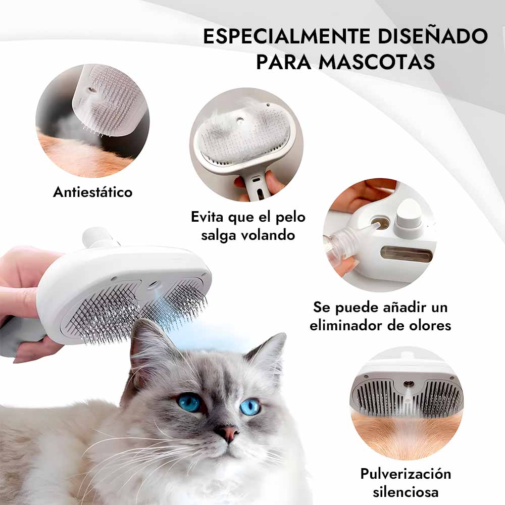Vapet™ Cepillo para mascotas