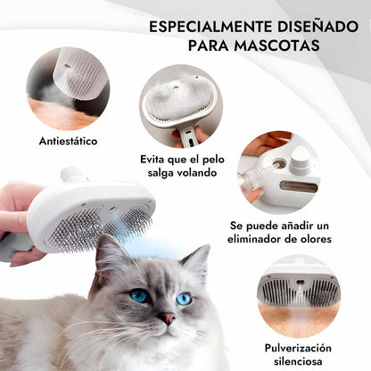 Vapet™ Cepillo para mascotas