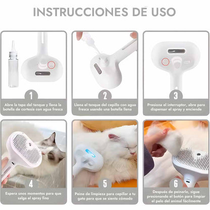 Vapet™ Cepillo para mascotas