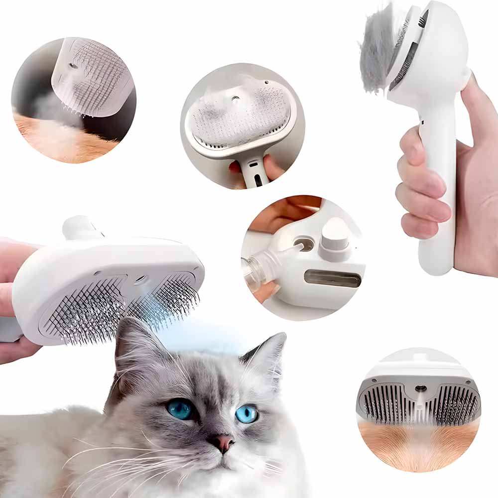 Vapet™ Cepillo para mascotas