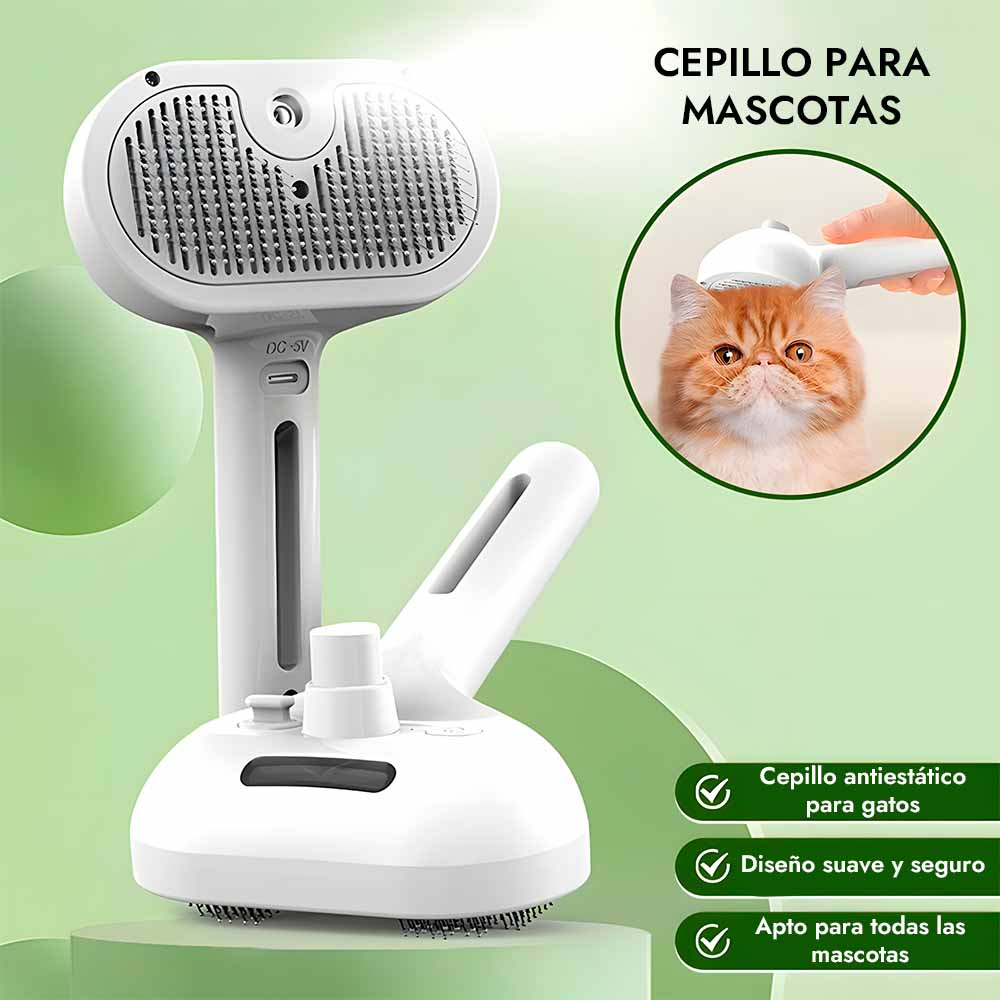 Vapet™ Cepillo para mascotas