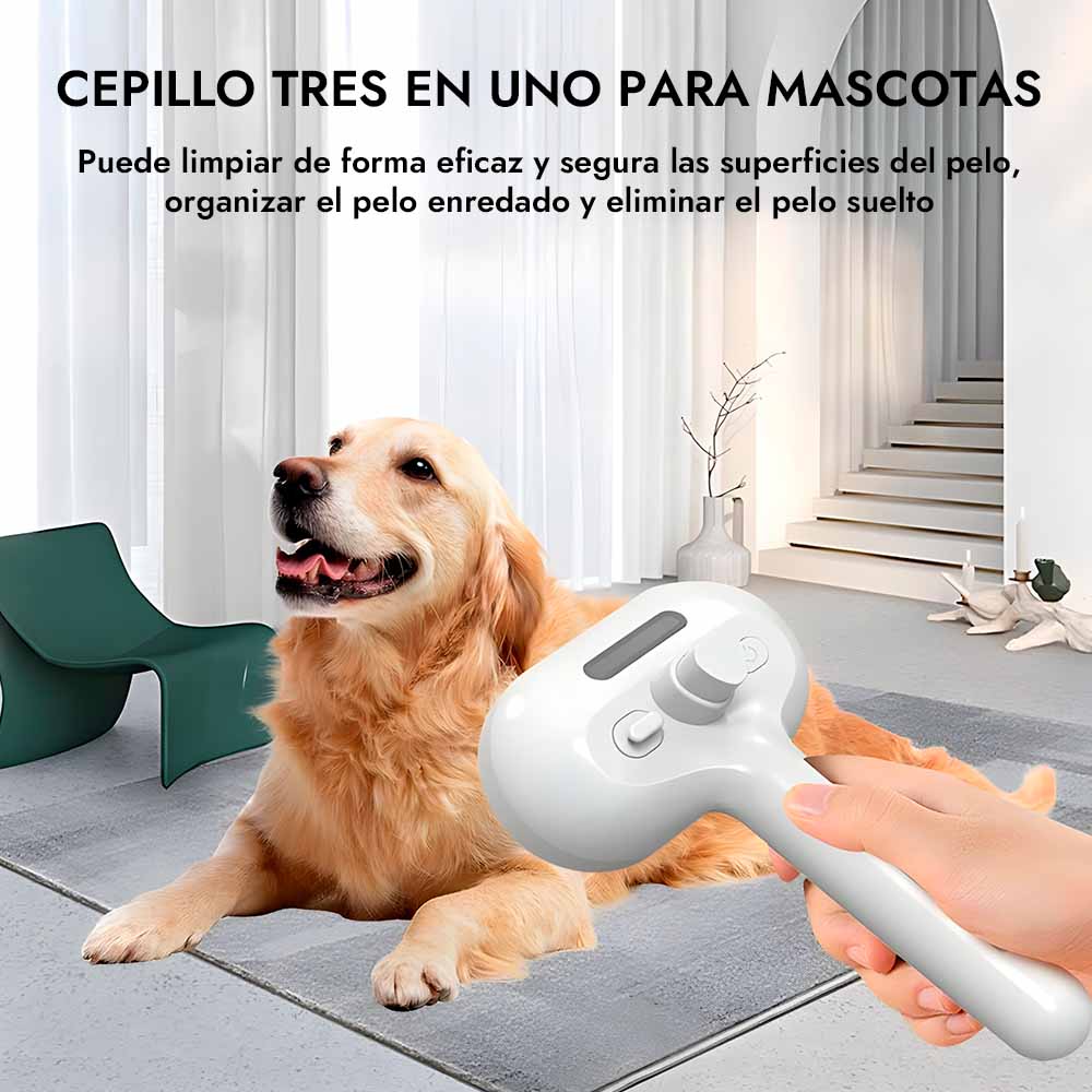 Vapet™ Cepillo para mascotas