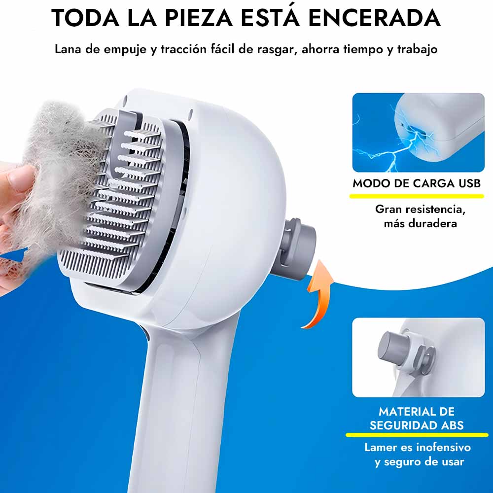 Vapet™ Cepillo para mascotas