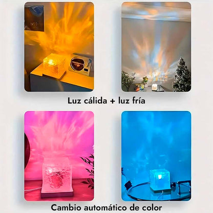 BlueVibe™ Lámpara de ondulación