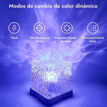 BlueVibe™ Lámpara de ondulación