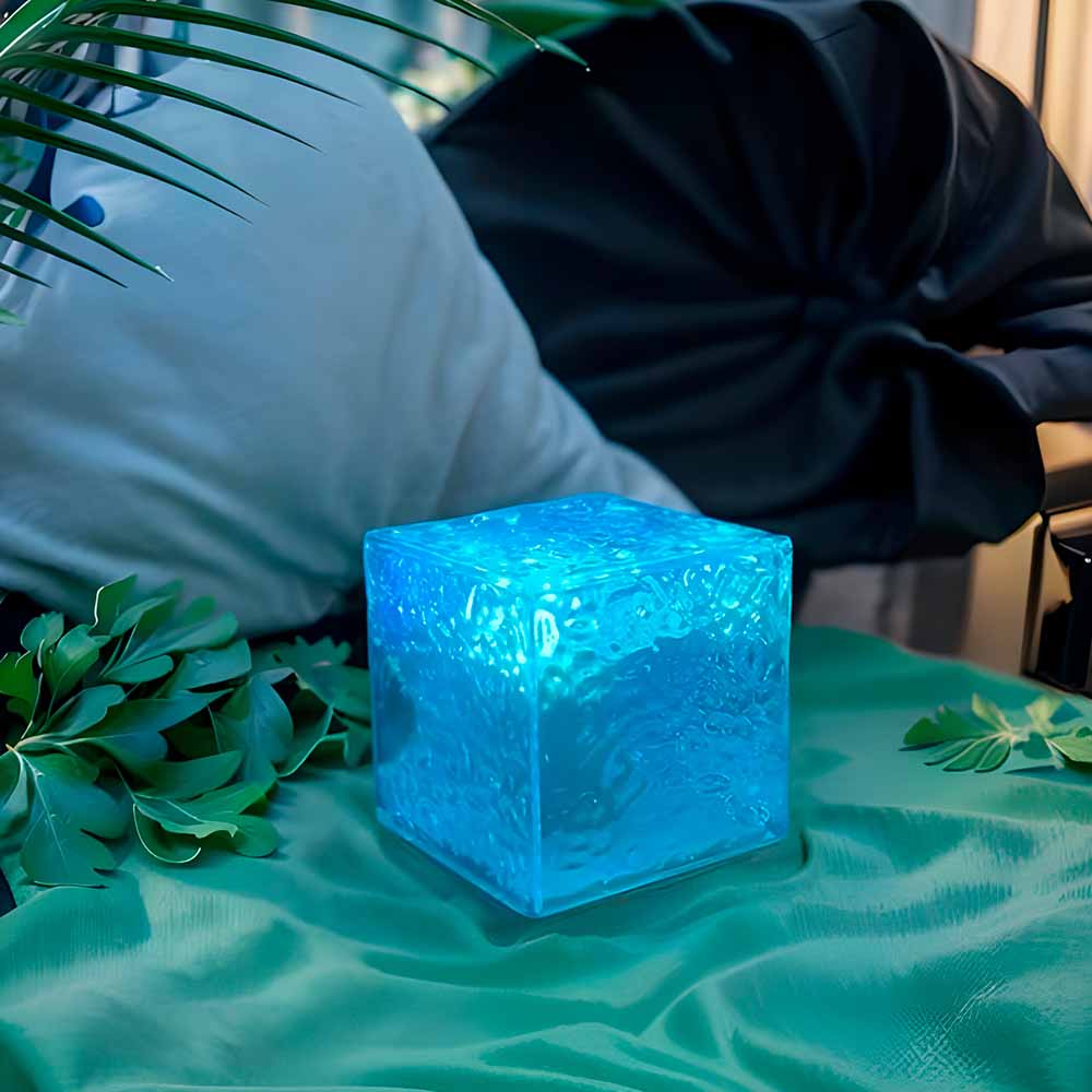 BlueVibe™ Lámpara de ondulación