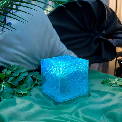 BlueVibe™ Lámpara de ondulación
