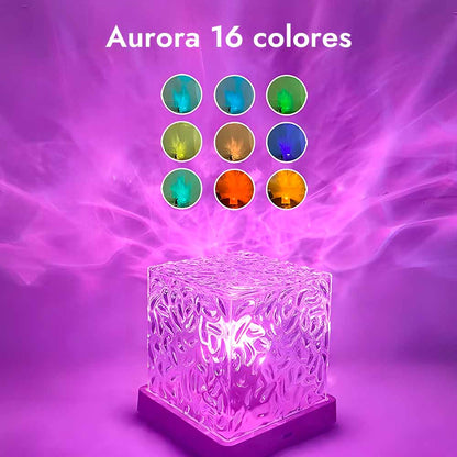 BlueVibe™ Lámpara de ondulación