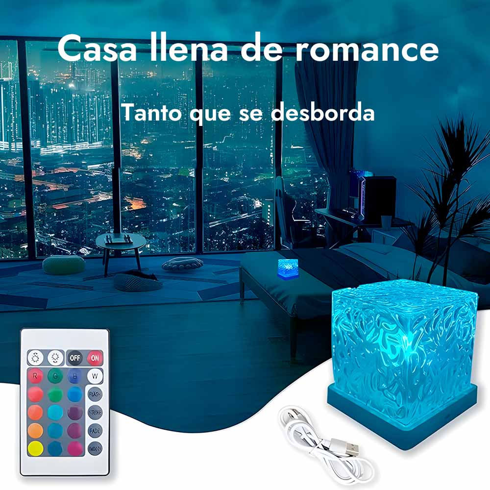 BlueVibe™ Lámpara de ondulación