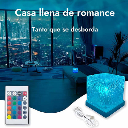 BlueVibe™ Lámpara de ondulación