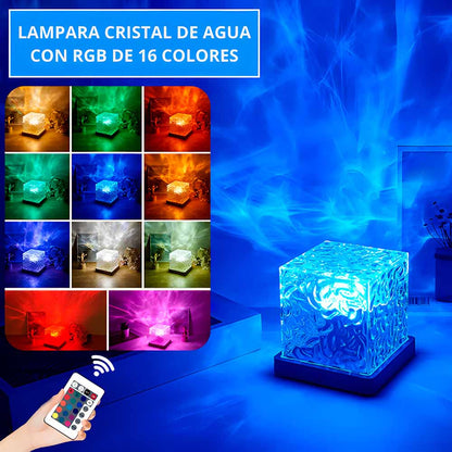 BlueVibe™ Lámpara de ondulación