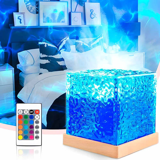 BlueVibe™ Lámpara de ondulación