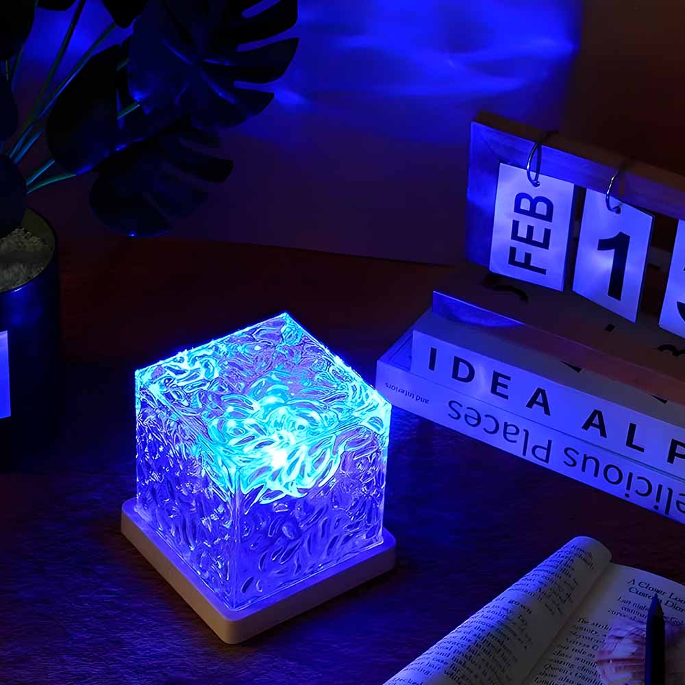 BlueVibe™ Lámpara de ondulación