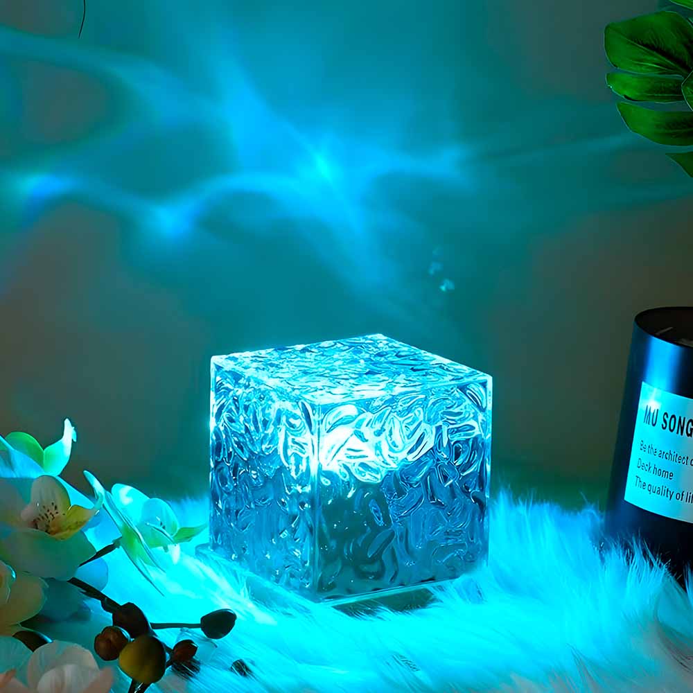 BlueVibe™ Lámpara de ondulación