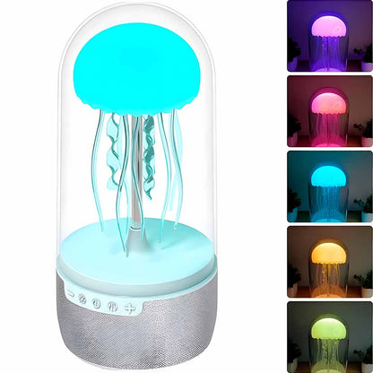 JellySound™ Altavoz LED de medusa